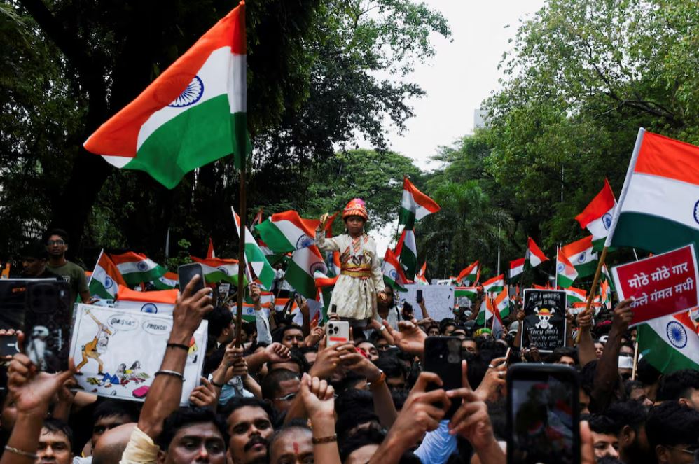 World News: India court forms panel to probe youth protest violence allegations